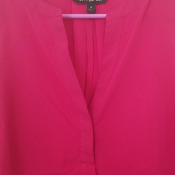 Banana Republic silk Tank top - Picture 3 of 7